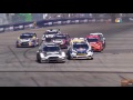 red bull global rallycross championship 2015 round 9 los angeles 720p 60fps