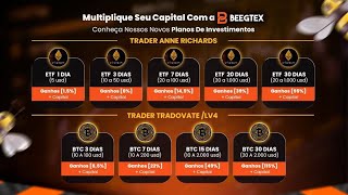 (BEEFUND) BEEGTEX PAGANDO VÁRIOS SAQUES POR DIA -