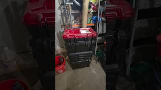 Hyper tough stack toolbox
