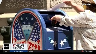 Nevada primary elections next week