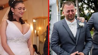 Bride Exposed For Cheating During Wedding Ceremony...