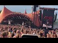 Annika åbner Orange Scene, RF25