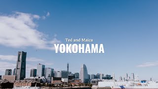 Spending the New Year in Yokohama 2025