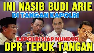 SELESAI NASIB BUDI ARIE? KAPOLRI SIAP PERIKSA YANG DI DUGA TERLIBAT JUDOL