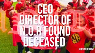 Why CEO Director of N.O.R Northern Organized Records was K$LLED