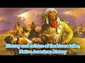 History and culture of the kiowa tribe, Native American history