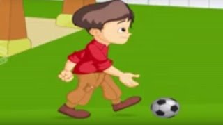 Tintumon Super Comedy | FOOTBALL | Hit Animation Comedy