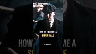 Sigma Rule🔥~How To Become A Sigma Male😈🔥|Thomas Shelby🔥Peaky blinders Whatsapp status🔥#shorts #short
