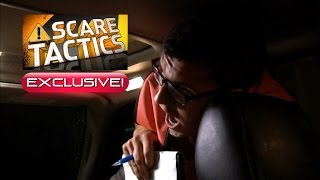 Scare Tactics YT Exclusive! "Werewolf Road Kill"