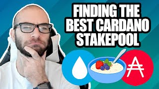 Ultimate Cardano Staking Guide to MAXIMIZE Rewards- What to look for, Tools, and Best Options!