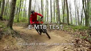 arminonbike.com | Test Specialized S-Works Turbo Levo FSR