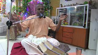 Tamil Lecture by HG Jagat Sakshi Prabhu