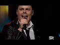 marc martel the show must go on queen show live at golden wave awards 2019