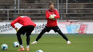 Der Zieler-Einstand beim 1. FC Köln