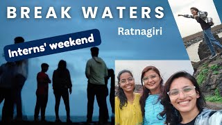 🤩CO-INTERNS' WEEKEND: Exploring BREAK WATER and Biryani party at the Quarters #dr360 #travel #doctor