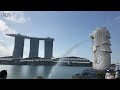 merlion park singaporeisland