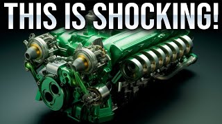 Toyotas INSANE NEW Engine SHOCKS The Entire Car Industry!