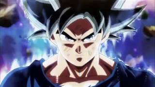 Dragon Ball Super AMV - Let It Burn