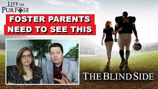 Psychologist Reacts to THE BLIND SIDE | Foster Parenting