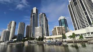 Surfers Paradise River Cruise HOPO Ferry Hop On Hop Off