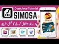 Jazz World App Use Karne Ka Tarika | How to Use Simosa Jazz World App | How to Use Jazz World App