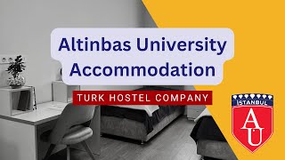 Altinbas University Accommodation