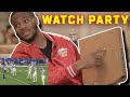 Micah Parsons, Trevon Diggs & Teammates Have MNF Watch Party! 