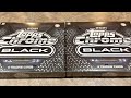 NEW RELEASE!  2021 TOPPS CHROME BLACK BASEBALL CARDS!