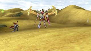 Digimon Masters Online: Jesmon X