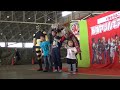 鳳神ヤツルギ5　航空祭アクションショー