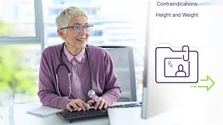 Send e-prescriptions and manage renewals – right from your EMR