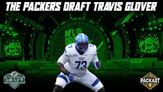 The Packers Draft Travis Glover Reaction & Breakdown