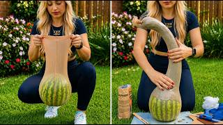 14 DIY Garden Ideas to Make Your Backyard Look Expensive