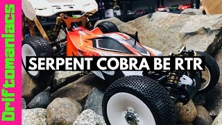 Serpent Cobra B-e RTR First Look