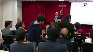 基督复临安息日会*东京华人教会 全球总会布道会《16》