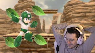 A Day In The Life Of Plup's Mega Man