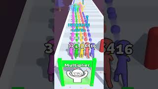 Hey folks! Watch me play Merge Grabber impossible! Leval 148 wait for end