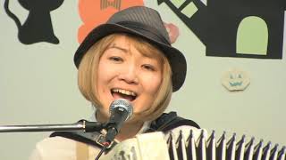 わいわいワールド　第15回　音楽コーナー　Rinnさん演奏～エンディング　20181026