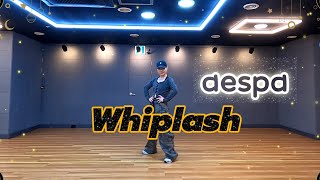 [JD 조이너스댄스] aespa(에스파) - 'Whiplash' Dance Mirror Mode 안무거울모드