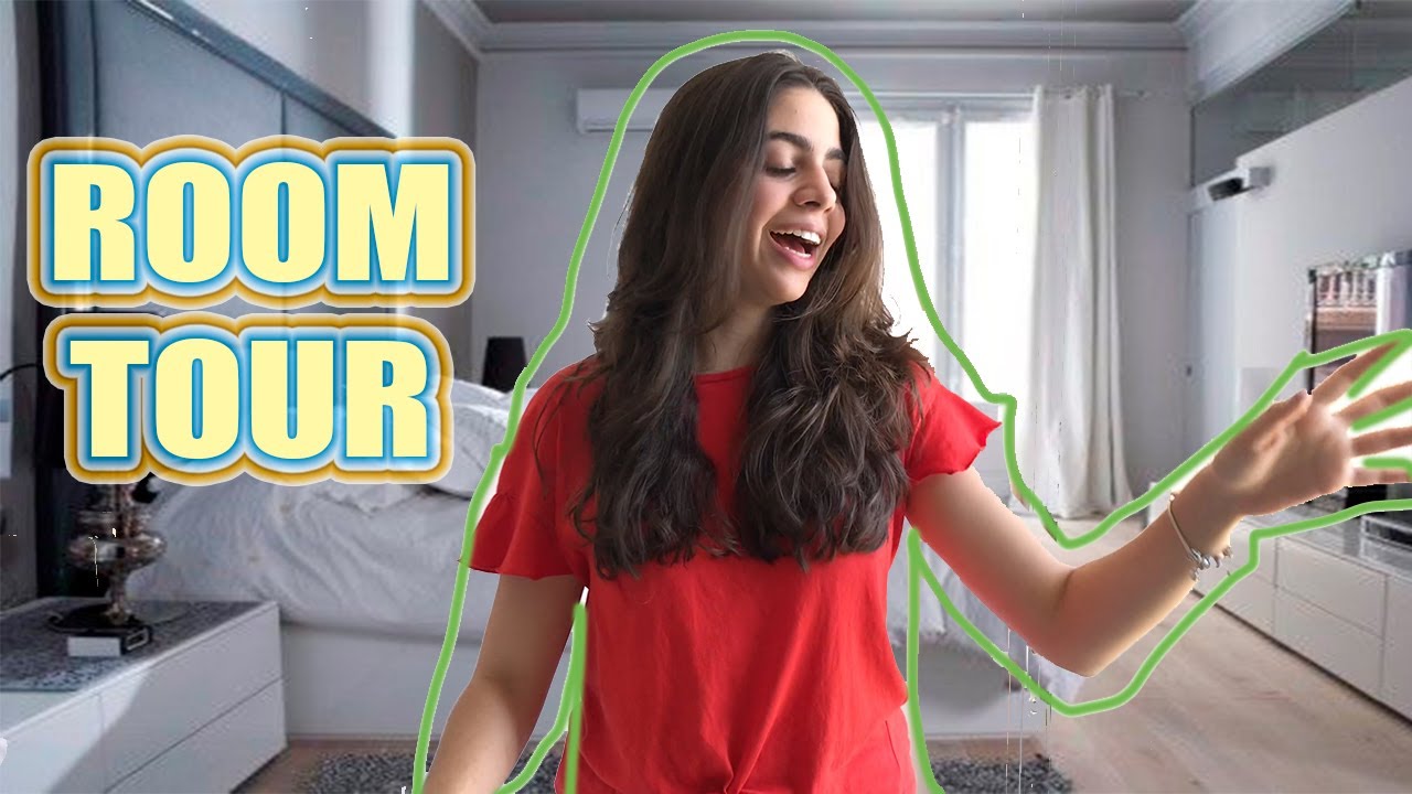 ROOM TOUR - SUAD QUESSEP - YouTube