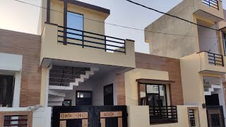 Just Pay 4Lakhs  House For sale in Lucknow || Dh2 City Jankipuram Lucknow||