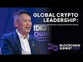 DC Blockchain Summit 2025: Global Crypto Leadership: A Conversation with Richard T. & Perianne B.