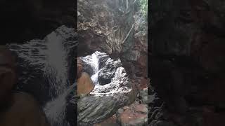 Kuntroo waterfall #waterfall