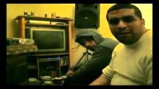 Algérie Egypte freestyle DJ SK KDR AZPAK LAX rap algérien 2010 pour l'équipe nationale