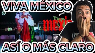 Reacción a "Orgullosamente MEXICANO" (Video Oficial) - Sieck 🟩⬜🟥  moya 8k