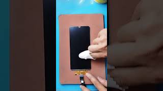 How To Apply Oca Sheet On Redmi 7 Mobile Display #shorts
