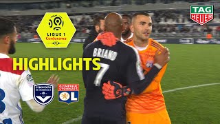 Girondins de Bordeaux - Olympique Lyonnais ( 2-3 ) - Highlights - (GdB - OL) / 2018-19