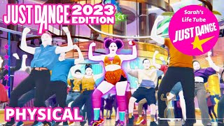 Physical, Dua Lipa | MEGASTAR, 2/2 GOLD | Just Dance 2023