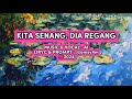 @STUDIO3.10 - KITA SENANG, DIA REGANG (Official Lyric Video) | AI MUSIC | reggaeton  | reggae