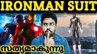 Iron man suit possible in malayalam future military exoskeleton army Avengers exosuit super soldiers